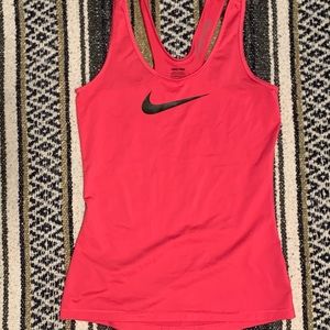 Womens Nike tank top
